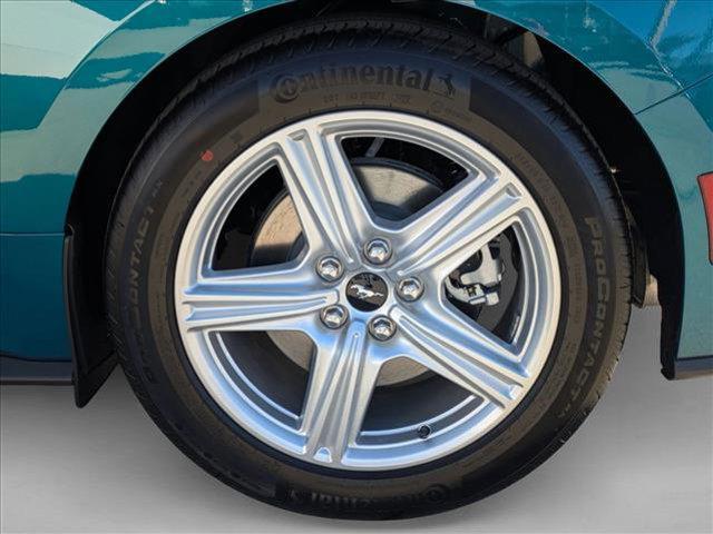 new 2026 Ford Mustang car, priced at $33,451