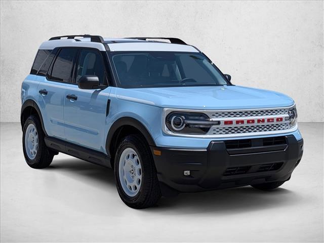 new 2026 Ford Bronco Sport car, priced at $37,326