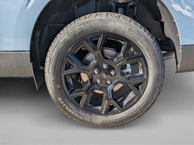 new 2025 Ford Maverick car, priced at $42,029