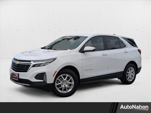 used 2024 Chevrolet Equinox car, priced at $20,998