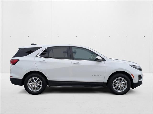 used 2024 Chevrolet Equinox car, priced at $20,998