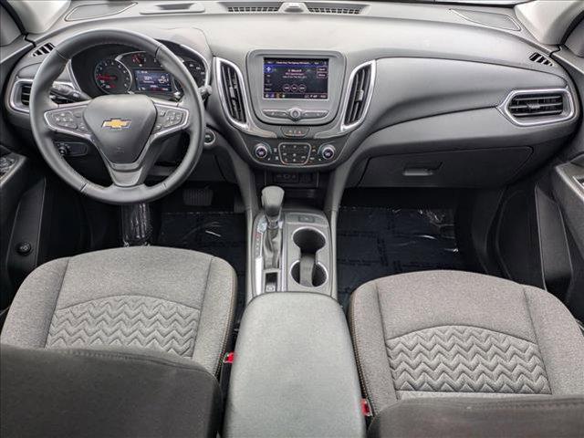 used 2024 Chevrolet Equinox car, priced at $20,998