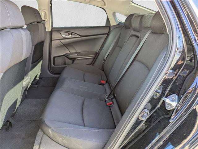 used 2021 Honda Civic car, priced at $20,998