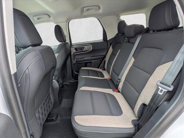 new 2025 Ford Bronco Sport car, priced at $29,958