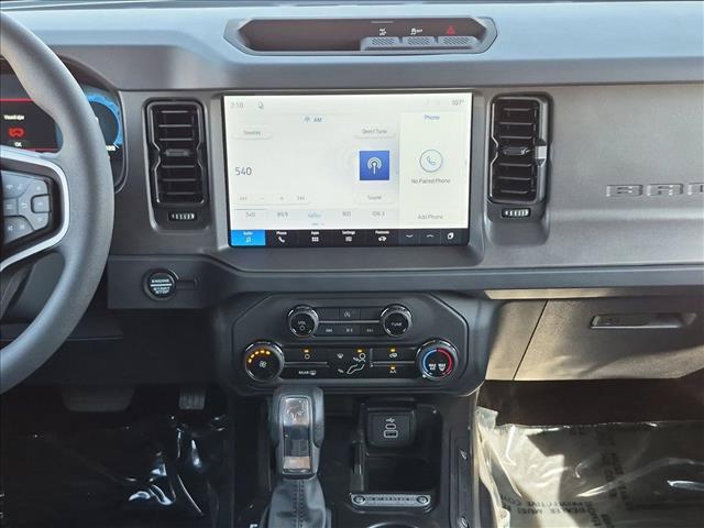 new 2026 Ford Bronco car, priced at $43,502