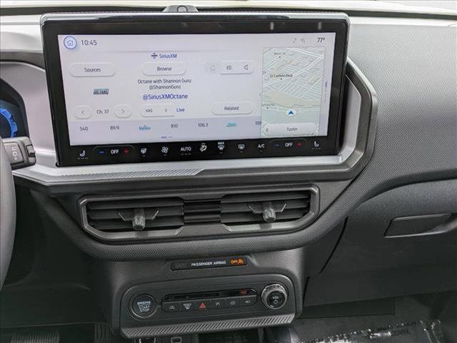 new 2025 Ford Bronco Sport car, priced at $39,424