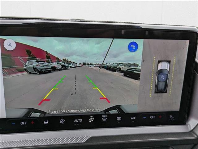 new 2025 Ford Bronco Sport car, priced at $39,424