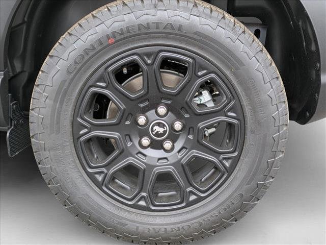 new 2025 Ford Bronco Sport car, priced at $39,424