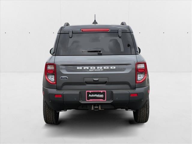 new 2025 Ford Bronco Sport car, priced at $39,424