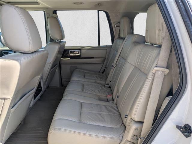 used 2015 Lincoln Navigator car, priced at $18,995