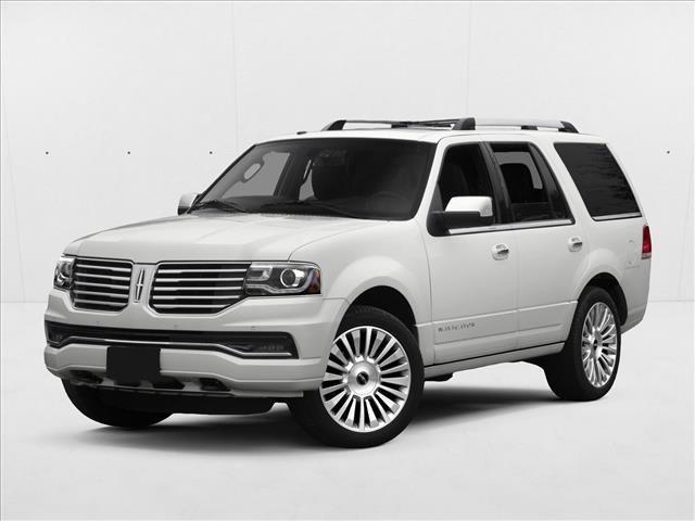 used 2015 Lincoln Navigator car, priced at $18,995
