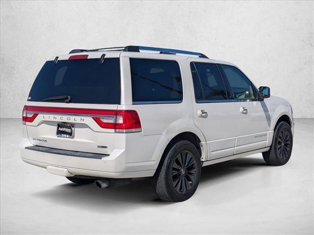 used 2015 Lincoln Navigator car, priced at $18,995