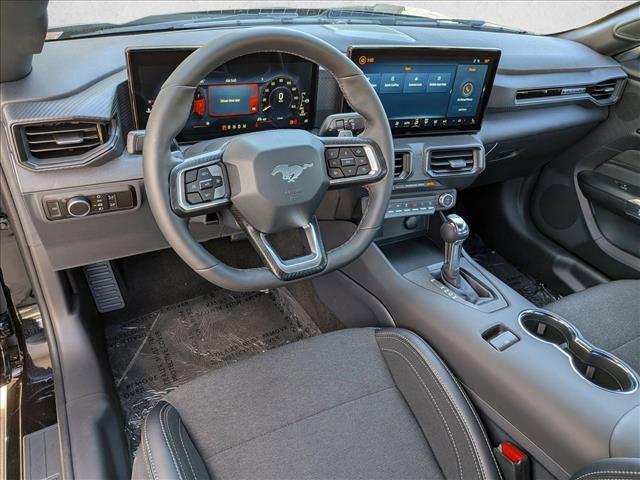 new 2026 Ford Mustang car, priced at $50,950