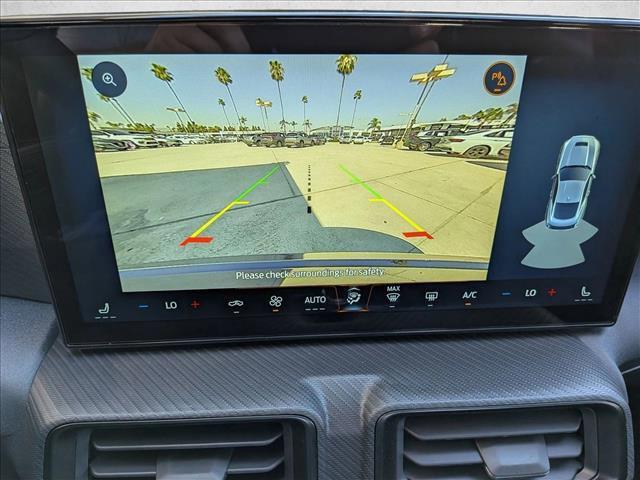 new 2026 Ford Mustang car, priced at $50,950