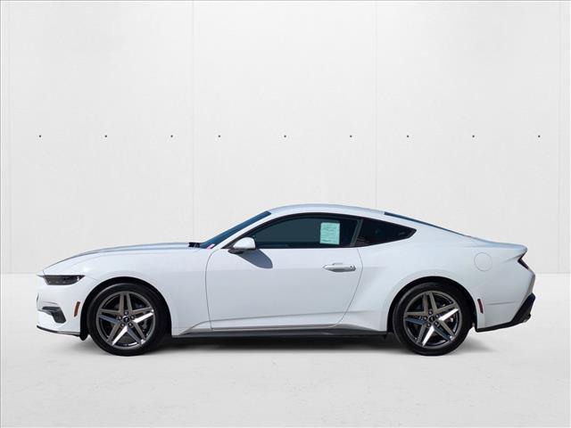 new 2025 Ford Mustang car, priced at $33,198