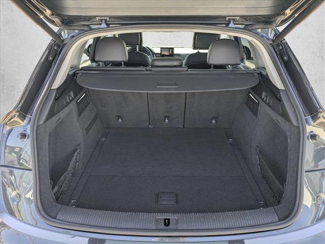 used 2019 Audi Q5 car, priced at $15,998