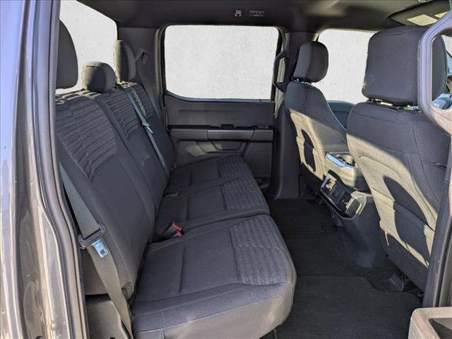 used 2022 Ford F-150 car, priced at $31,777