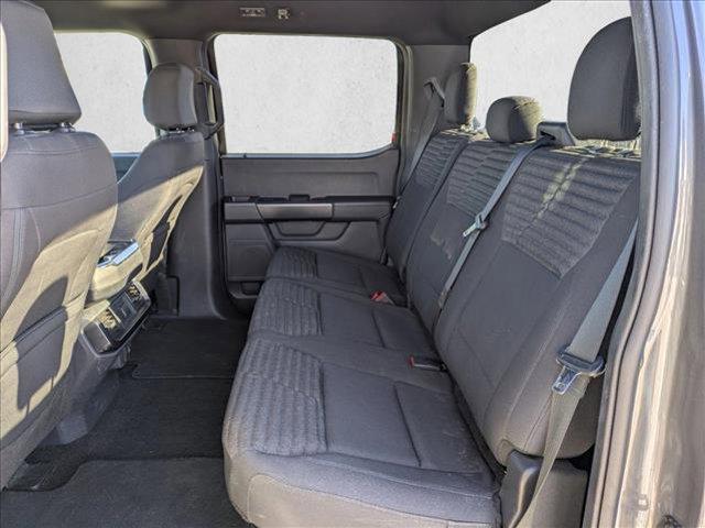 used 2022 Ford F-150 car, priced at $31,777