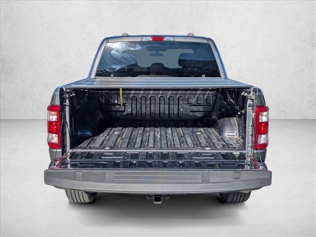 used 2022 Ford F-150 car, priced at $31,777