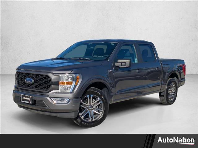 used 2022 Ford F-150 car, priced at $31,777