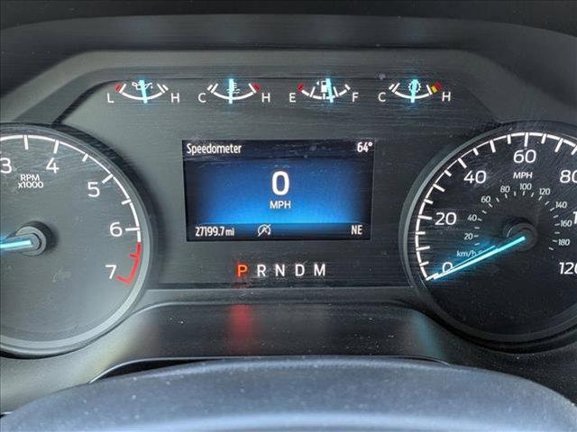 used 2022 Ford F-150 car, priced at $31,777