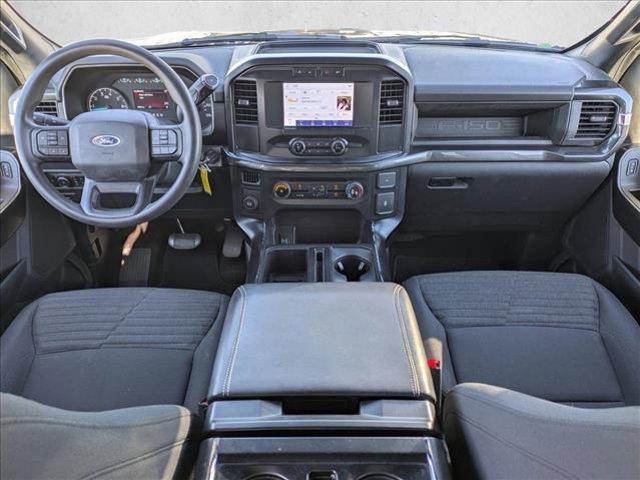 used 2022 Ford F-150 car, priced at $31,777