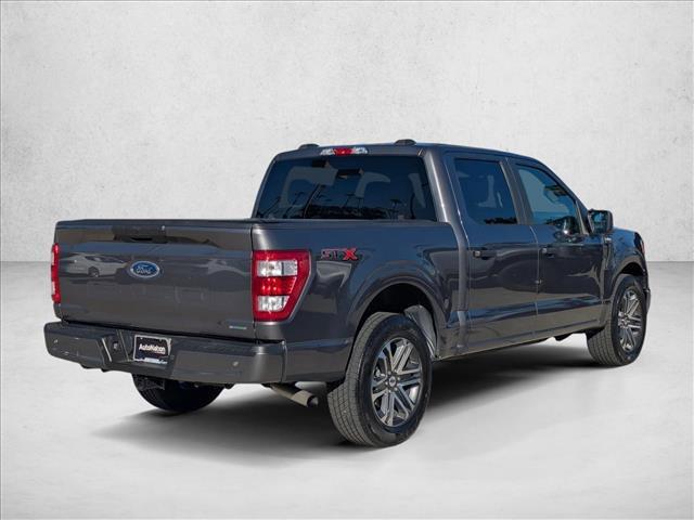 used 2022 Ford F-150 car, priced at $31,777