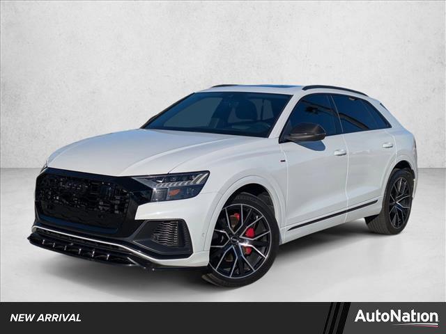 used 2019 Audi Q8 car, priced at $28,565