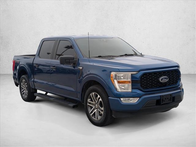 used 2022 Ford F-150 car, priced at $28,565