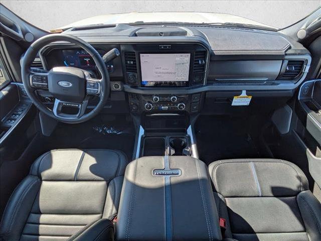 new 2026 Ford F-250 car, priced at $96,201