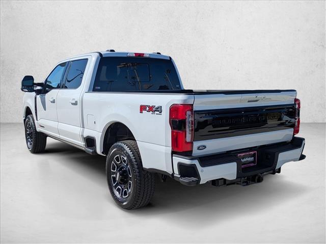 new 2026 Ford F-250 car, priced at $96,201