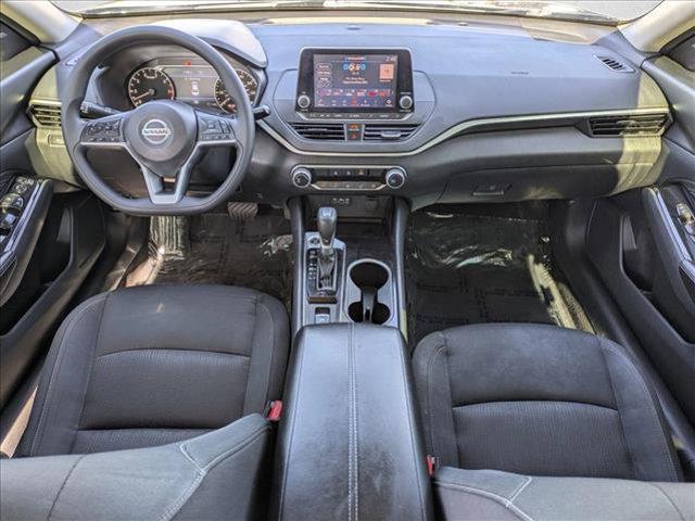 used 2021 Nissan Altima car, priced at $16,565