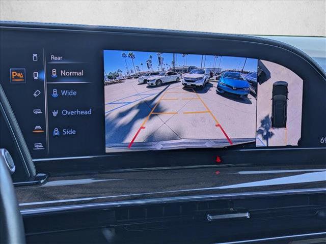 used 2023 Cadillac Escalade ESV car, priced at $73,888