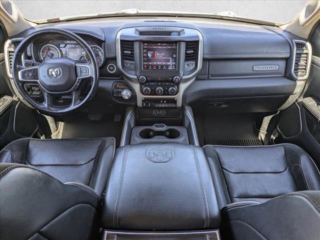 used 2020 Ram 1500 car, priced at $21,668