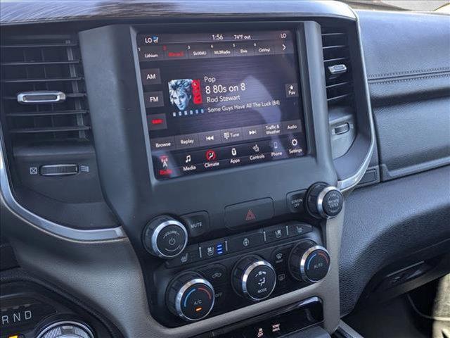 used 2020 Ram 1500 car, priced at $21,668