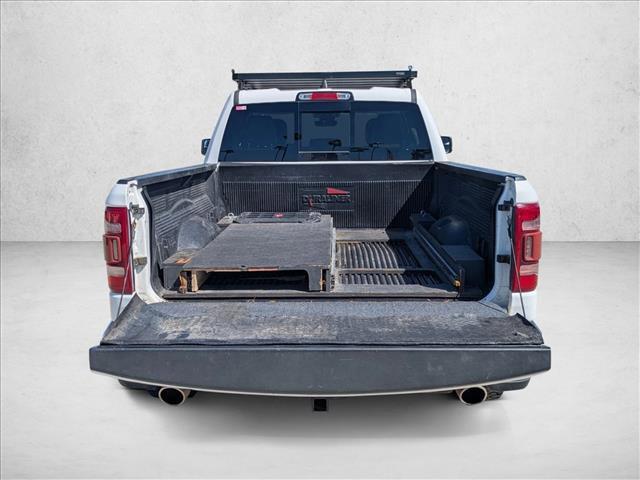 used 2020 Ram 1500 car, priced at $21,668