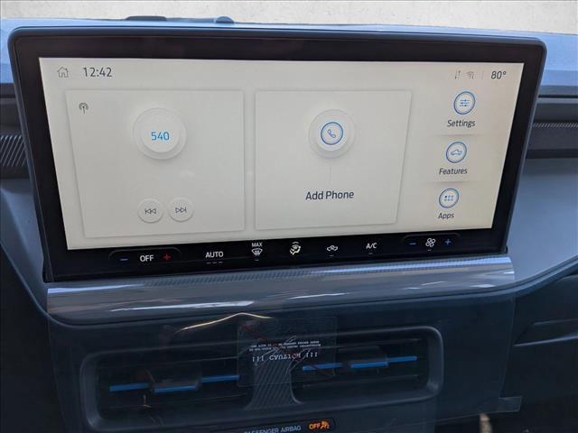 new 2026 Ford Maverick car, priced at $37,840