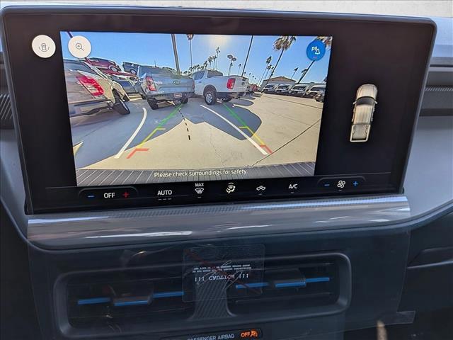 new 2026 Ford Maverick car, priced at $37,840