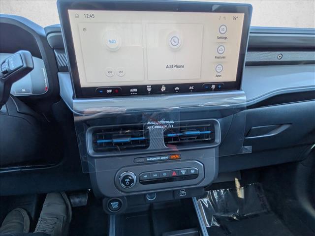 new 2026 Ford Maverick car, priced at $37,840