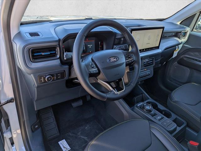 new 2026 Ford Maverick car, priced at $37,840