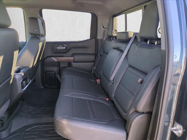 used 2021 GMC Sierra 1500 car, priced at $40,120