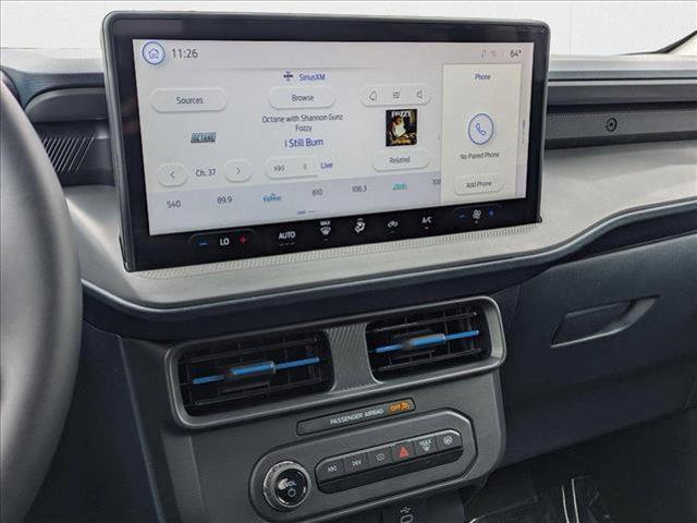 new 2025 Ford Maverick car, priced at $33,300