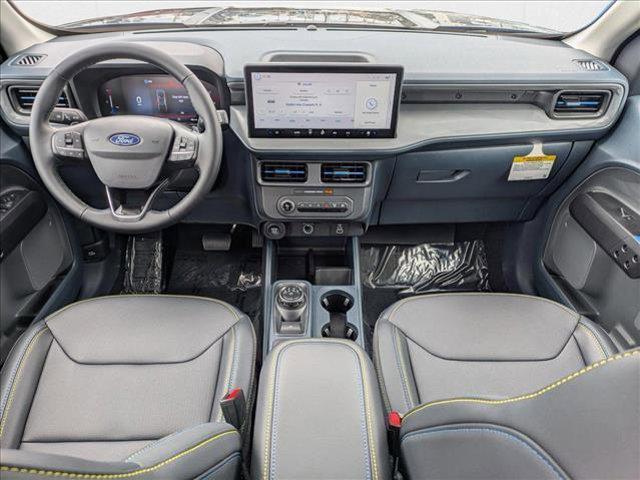 new 2025 Ford Maverick car, priced at $33,300