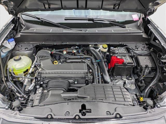 new 2025 Ford Maverick car, priced at $33,300