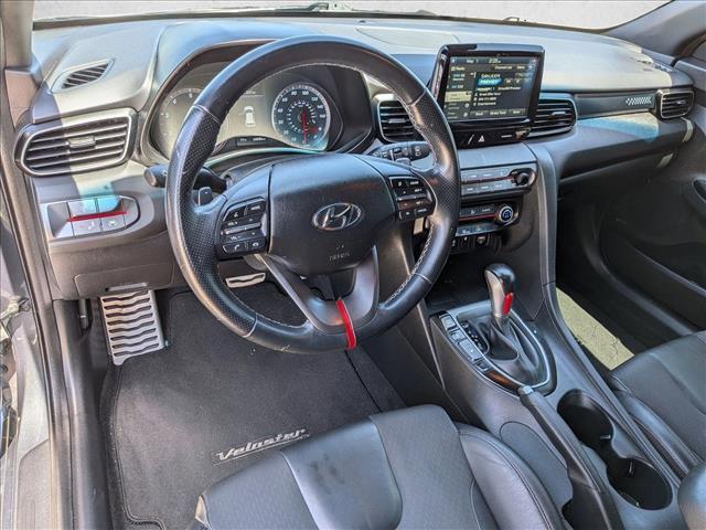 used 2020 Hyundai Veloster car, priced at $16,989