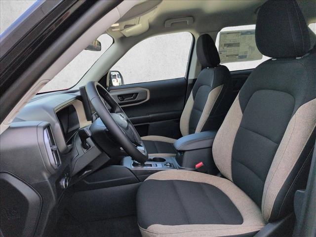 new 2026 Ford Bronco Sport car, priced at $35,735