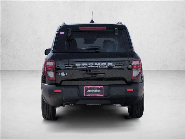 new 2026 Ford Bronco Sport car, priced at $35,735