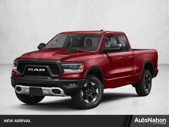 used 2020 Ram 1500 car, priced at $33,495