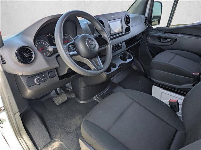 used 2024 Mercedes-Benz Sprinter 2500 car, priced at $40,565