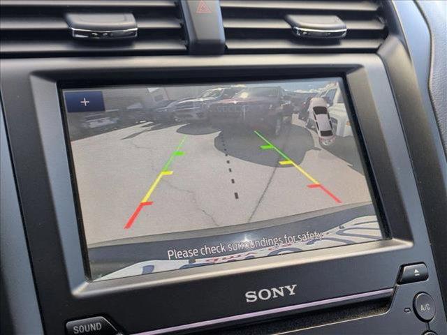 used 2020 Ford Fusion car, priced at $16,998